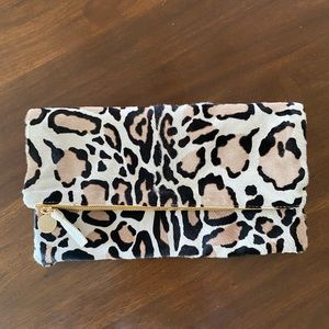 Clare V Foldover Clutch